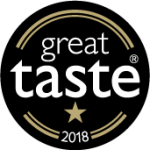 Great Taste Awards 2018 λογότυπο