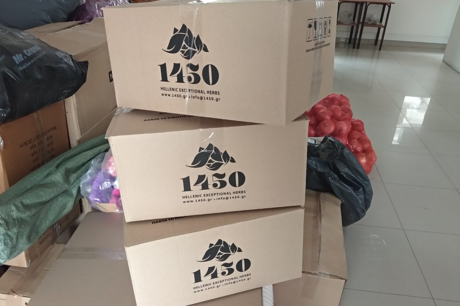Argos orestiko earthquake victims