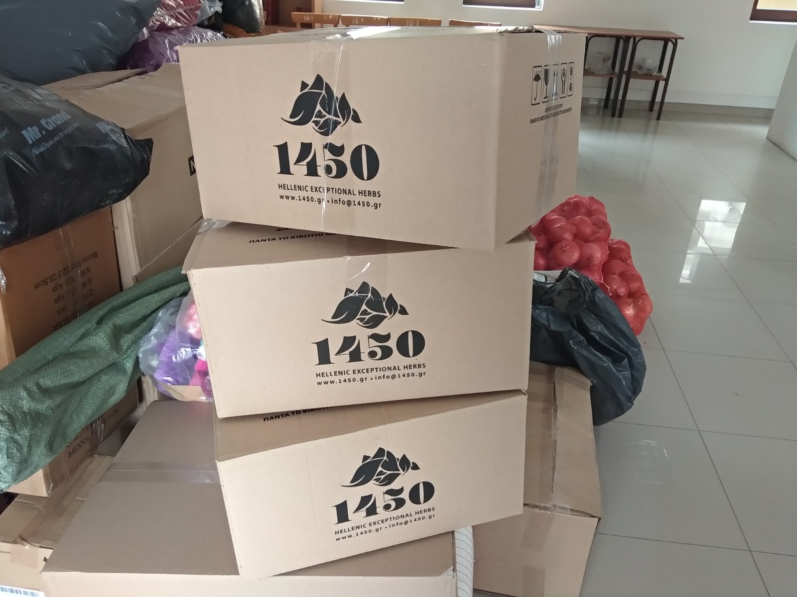 Argos orestiko earthquake victims